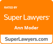 Super Lawyer badge